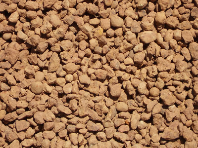 Cracked Gravel